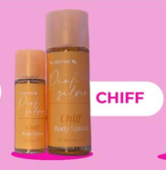 LINEA PINK SILVER / SHE MUA